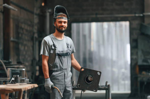 Reliable Middleport, OH Welder & Metal Fabrication Solutions